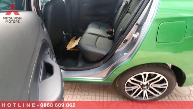 ? Attrage CVT 2022 màu Xanh, xe sơn đổi màu, bản giới hạn tại Việt Nam | Mitsubishi An Dân смотреть онлайн