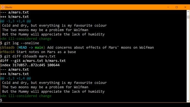 SOFTWARE CARPENTRY: Shell, Git, Plotting and Programming in Python November 2022 Day 3 смотреть онлайн