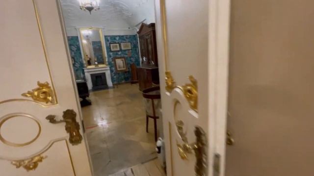 Дом-музей актрисы М.Ермоловой смотреть онлайн