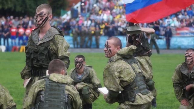 ОГО! День ВДВ | #16 смотреть онлайн