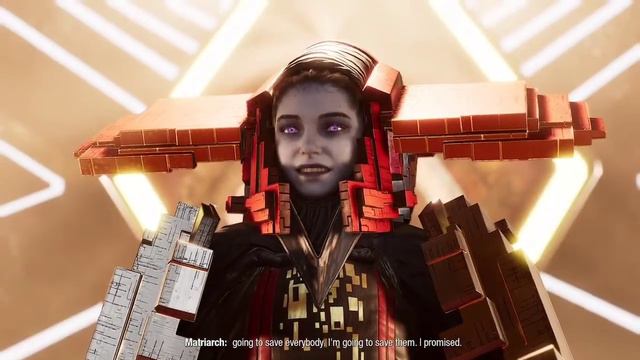 Nikki becomes the matriarch - Guardians of the Galaxy: Chapter 8 смотреть онлайн