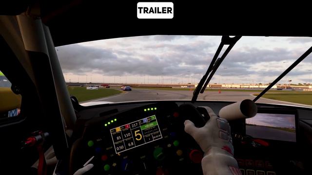 Gran Turismo 7 Trailer vs Retail - Direct Comparison! Attention to Detail & Graphics! смотреть онлайн
