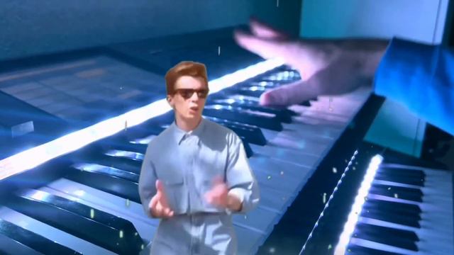 Rick Roll but it’s a trailer soundtrack смотреть онлайн