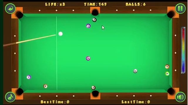 8 Ball Pool Billiards game смотреть онлайн