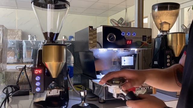 Hướng dẫn sử dụng máy pha cà phê robota pro смотреть онлайн