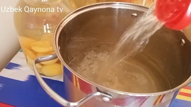 У́рик КОМПОТни осон тайёрлаш йули смотреть онлайн