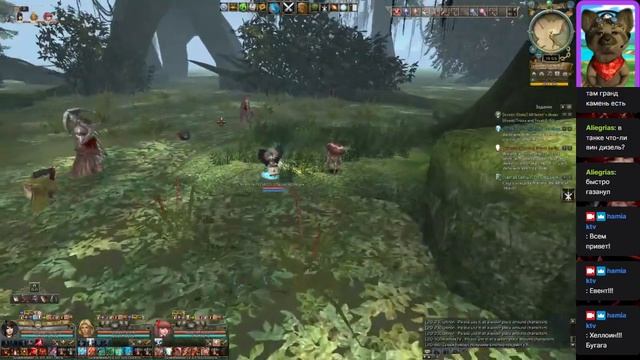 Granado espada!Святая из светых( Как начять квесты в армонии) 56 серия смотреть онлайн