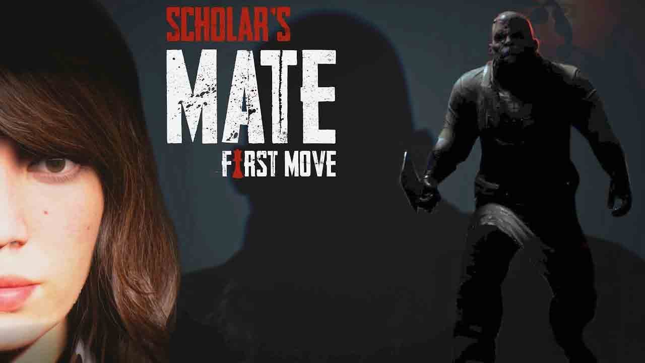 Scholar's Mate игра ➤ Стрим#1➤ Приболел.