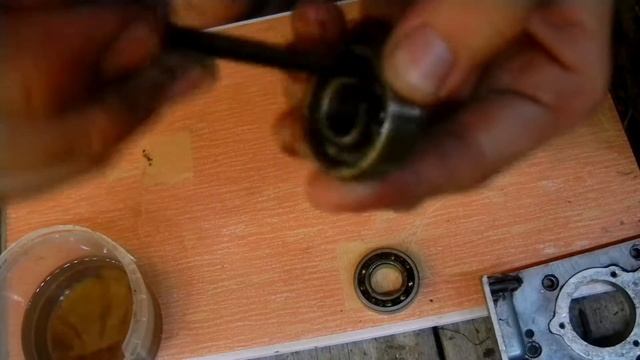 Капиталка Минска часть 3 Уход за подшипниками ! смотреть онлайн