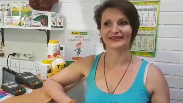 Отзыв Жанны о ТОНУС КЛУБ 3 недели занятий смотреть онлайн