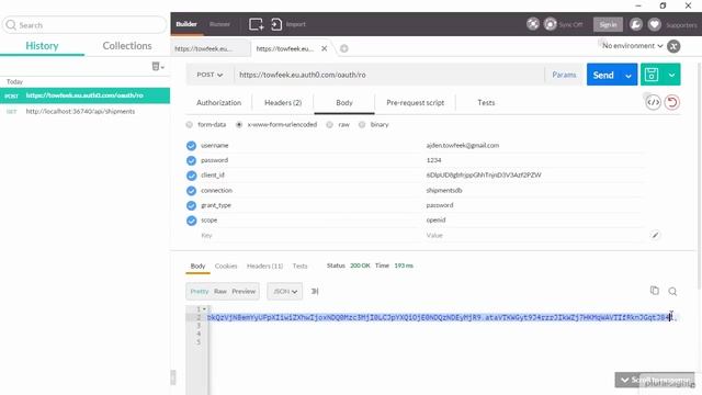 Authenticating Your Angular SPA with ASP.NET Web API and Auth0 смотреть онлайн