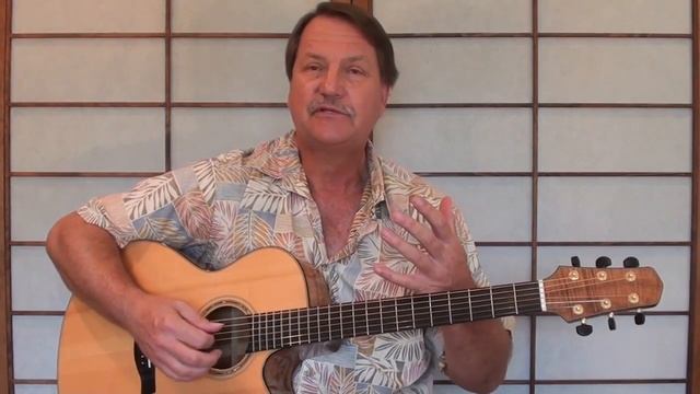 Werewolves Of London by Warren Zevon –Totally Guitars Lesson Preview смотреть онлайн