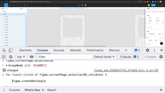 How JS can help in Figma смотреть онлайн