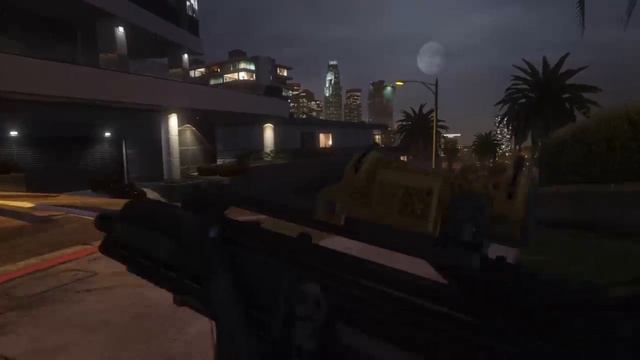 GTAV war zone смотреть онлайн