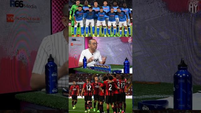 AC Milan sang Scudetto di TUMBANGKAN смотреть онлайн