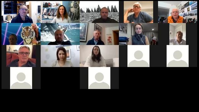 SB20Australia In-Conversation Session 2 - "SB20 One Design - Yesterday, Today and Tomorrow" смотреть онлайн