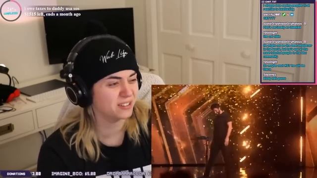 HerShe Reacts to MB14 | BGT Golden Buzzer Performance смотреть онлайн