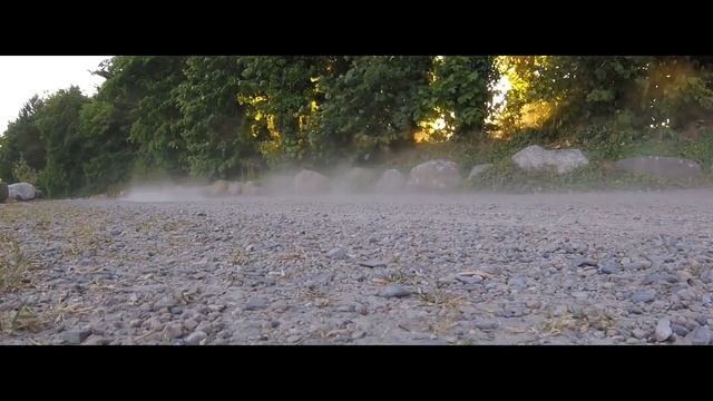 TRAXXAS STAMPEDE* Dusty Outdoor Trail Run!!! смотреть онлайн