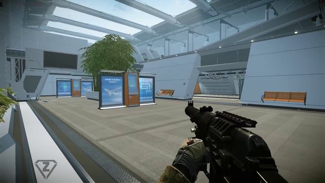 Gun Sync - Warface - 119 смотреть онлайн