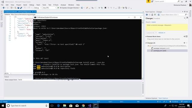 Running Jasmine JavaScript | Jasmine JavaScript unit testing using Grunt | Jasmine Tutorial-2 смотреть онлайн