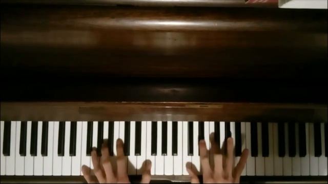 For The First Time (Mac Demarco): Piano Tutorial смотреть онлайн
