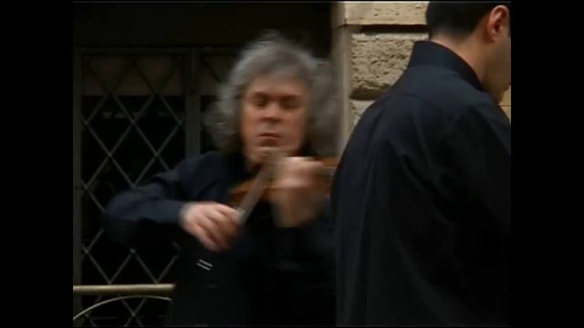 Sergey Girshenko Plays Prokofiev 2nd Violin Concerto (excerps)