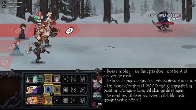 HAS-BEEN HEROES - TUTO BOSS 1 ZONE 1 : ASSASSIN AU PAPILLON смотреть онлайн