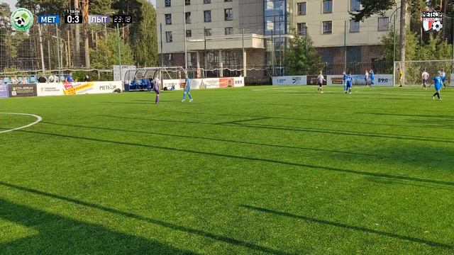 4.09.23/U-11/9 тур/СШ МЕТЕОР-1 (Жуковский) - ЛСК ЛЫТКАРИНО (Лыткарино)_ФФМО_2012 год рождения