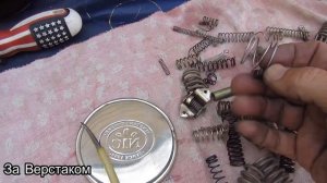 Ремонт защелки дверного замка / Ремонт дверного замка / Как починить дверную ручку-защелку