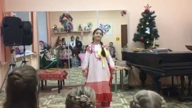 Как у наших у ворот. Арзуманян Флора смотреть онлайн