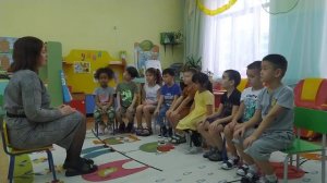 Гимнастика для глаз. Подготовительная группа "Б"