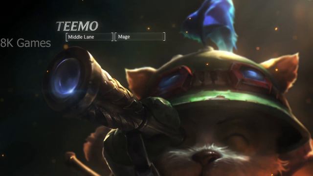 League of Legends - Team Builder - Trailer (Remastered 8K 60FPS) смотреть онлайн