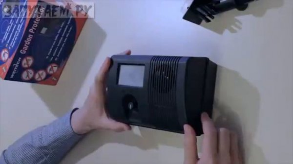 Обзор универсального ультразвукового отпугивателя Weitech WK0051