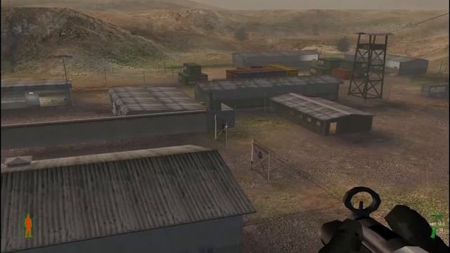 Обзор игры Project IGI - I'm Going In смотреть онлайн