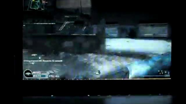 COD4 on Studio XPS 1340 Geforce 9500 смотреть онлайн