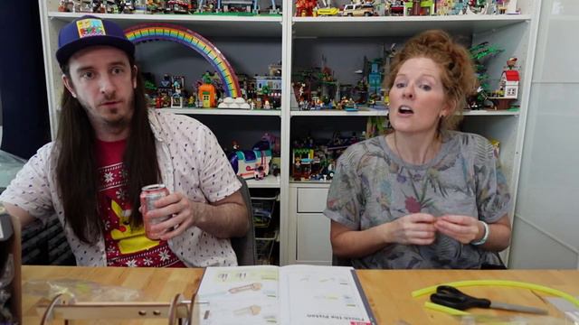 Livestream! Kiwi Co. unboxing and Monkie Kid's Cloud Bike! смотреть онлайн