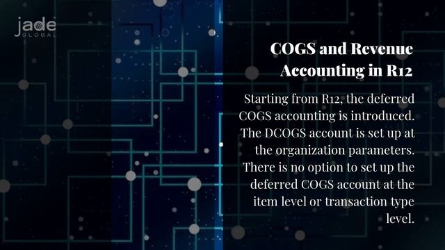[Blog] COGS and Revenue Accounting in EBS 11i, R12 and Oracle Fusion смотреть онлайн