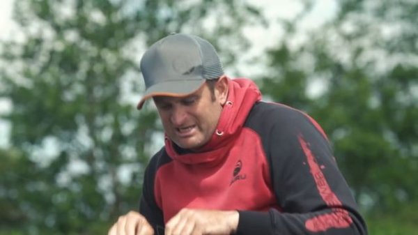 Fishing Gurus Vol 1: Feeder Fishing In Ireland | Steve Ringer