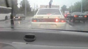 [Russian Reality] Как  работают дворники в Матизе !