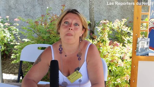 Pierrot La Rose de Montmartre : « La Route de mon cœur » - Rencontre avec Stéphanie Descamps. смотреть онлайн