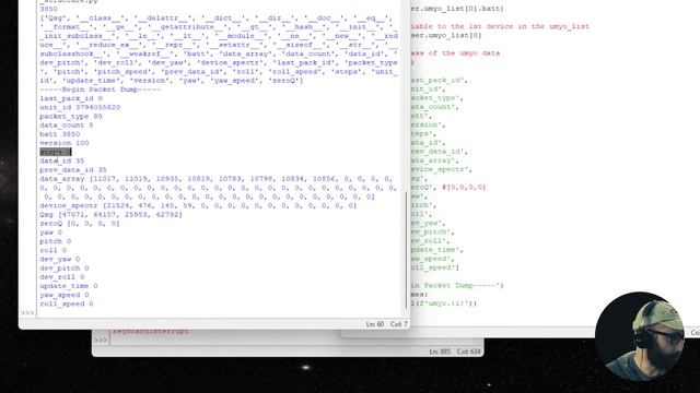 uMyo Livestream - Part 1: Python Setup смотреть онлайн