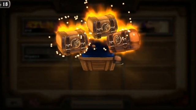 PvP Арена Наемкики Hearthstone PvE колодой =) смотреть онлайн