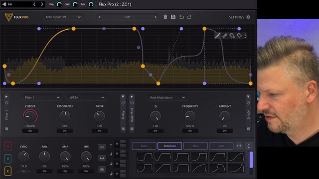 Caelum Audio Flux Pro - modulate FUN into any sound! смотреть онлайн