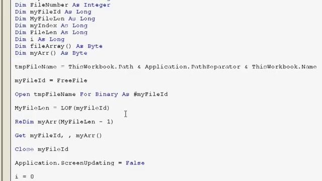Excel - AC/DC Music Video In Excel - Episode 891