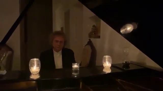 Roberto Cacciapaglia - Piano Concerto From Home #1