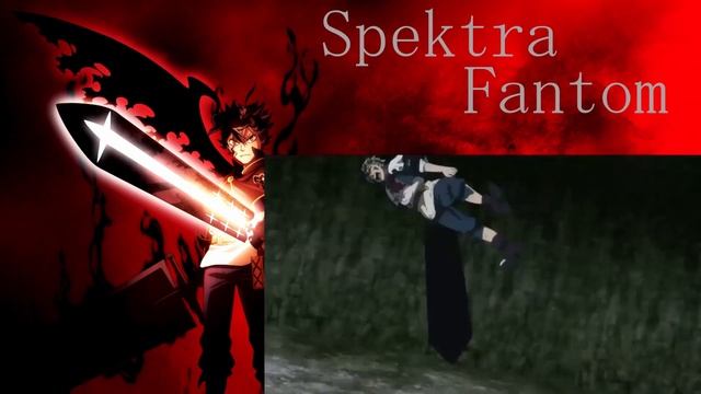 дуэт Асты и Юно против эльфов (Чёрный Клевер)!