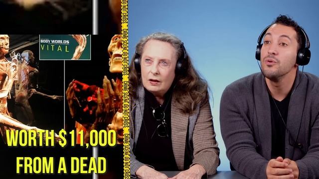 Can True Crime Fans Tell Real Crimes From Movie Crimes? | React смотреть онлайн
