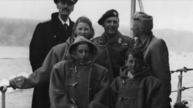 Princess Ragnhild of Norway, Mrs. Lorentzen смотреть онлайн