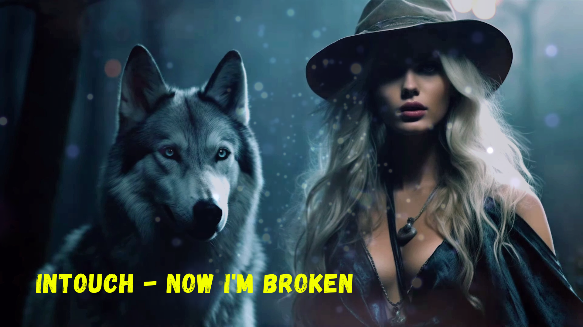 ?intouch - Now I'm Broken - Garage House(NCS)✅