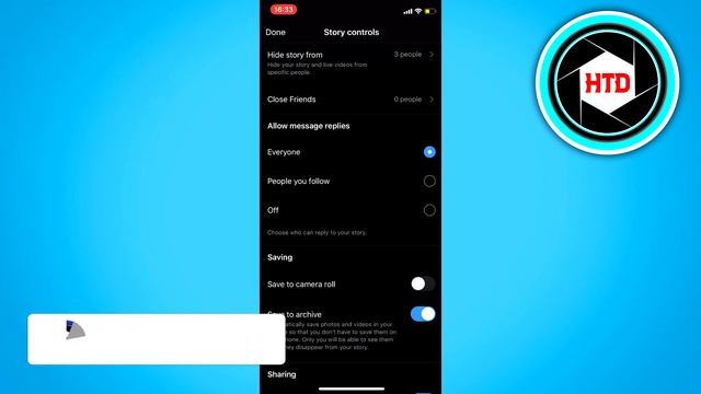 How to Block People from Seeing your Instagram Story! (2023 Guide) смотреть онлайн